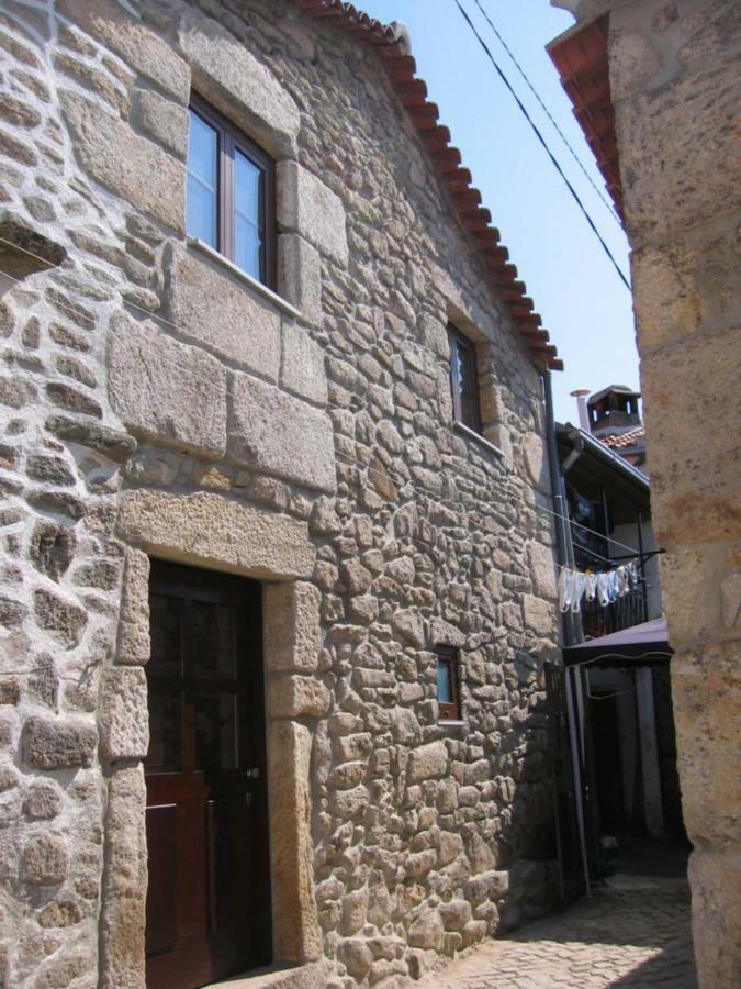 Rústica para Férias Mirandela Exterior foto